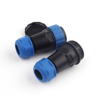 Connecteur d'alimentation en cuivre étanche de type SP28 IP68, prise et fiche aviation mâle/femelle 2/3/4/5/6/7/9/10/12/14/16/19/22/24/26