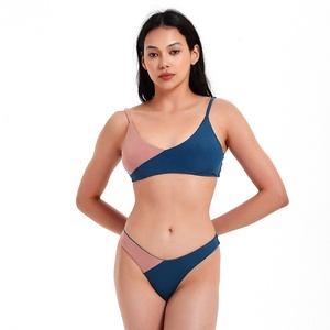 <span class=keywords><strong>Maillot</strong></span> <span class=keywords><strong>de</strong></span> <span class=keywords><strong>bain</strong></span> deux <span class=keywords><strong>pièces</strong></span> personnalisé OEM promotionnel Oem <span class=keywords><strong>bon</strong></span> <span class=keywords><strong>prix</strong></span> tendance Patchwork Bikini maillots <span class=keywords><strong>de</strong></span> <span class=keywords><strong>bain</strong></span> - Product Image 3
