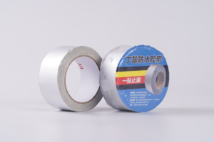 Cao cấp công nghiệp thiết kế BUTYL mái màng chống thấm băng an toàn niêm phong Crepe giấy cuộn với trực tuyến hỗ trợ kỹ thuật - Product Image 2