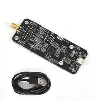 Récepteur MSI SDR 10kHz à 2GHz SDR Compatible avec RSP1 HF AM FM SSB CW récepteur de bande d'aviation