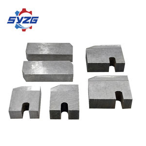 स्टील बार थ्रेडिंग मशीन लैड थ्रेडिंग मशीन सहायक उपकरण रिब स्ट्रिपिंग ब्लेड 75 थ्रेड व्हील वायर टर्निंग मशीन ब्लेड - Product Image 3