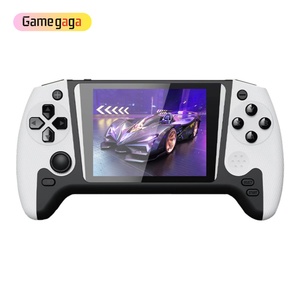 เครื่องเล่นเกมพกพา Gamegaga Q21 Retro พร้อมเกมคลาสสิก 500 เกม แบตเตอรี่ 1200mAh หน้าจอ 3 นิ้ว เครื่องเล่นเกมอาร์เคด ย้อนวัยเด็ก ขายส่ง - Product Image 3