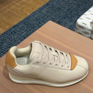 Nueva Llegada, Zapatillas Retro de Lujo para Hombre y Mujer, Transpirables, Modernas, de Diseñador, Casuales, Suaves como la Mantequilla, de Alta Calidad - Product Image 4