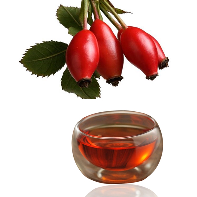 Холоднопрессованное масло для розовых бедер/эфирное масло для розовых бедер/масло для массажа розовых бедер