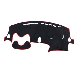 Nuovo Design Taijs Copri Cruscotto in Fibra di Poliestere Antiscivolo e Antipolvere per <span class=keywords><strong>Nissan</strong></span> <span class=keywords><strong>JUKE</strong></span> 2011-2017 - Product Image 1