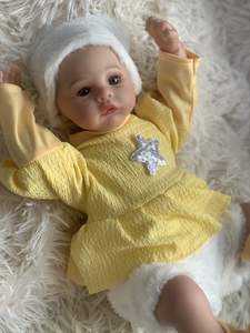 Poupée <span class=keywords><strong>Reborn</strong></span> en tissu à télécommande Kewpie Little Three Solid Manufacturer <span class=keywords><strong>Avatar</strong></span> Black Man, fabriquée en Corée du Sud - Product Image 5