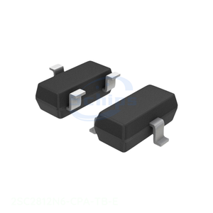 TO-236-3, SC-59, SOT-23-3 2SC2812N6-CPA-TB-E Transistors Electronic Circuit Components Original One Stop Service - Product Image 1