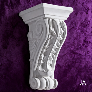 JA - Cornisas de Yeso de Diseño Europeo Moderno para Decoración de Exteriores, Jardín, Casa, Villa, Respetuosas con el Medio Ambiente, Personalizadas - Product Image 1