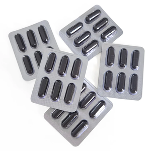 Capsules de performance pour hommes avec Maca et Ginseng pour l'amélioration de la circulation sanguine et de l'endurance, prix d'usine OEM - Product Image 3