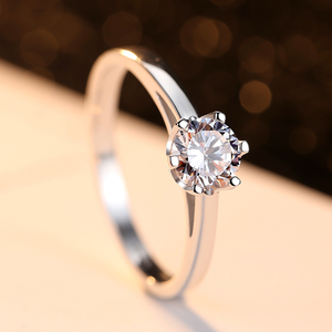 <span class=keywords><strong>1</strong></span> 13 anillo de diamantes de 0,25 quilates precio anillo de compromiso - Product Image 3