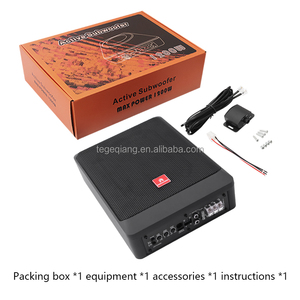 <span class=keywords><strong>Subwoofer</strong></span> de voiture actif <span class=keywords><strong>6x9</strong></span> pouces 1200W, ultra fin, sous le siège, avec amplificateur 12V intégré, haut-parleur de basses audio pour voiture - Product Image 6