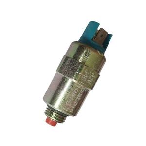 Nouvelle soupape solénoïde de pompe à jet Bobcat D35S D40S D45S pour chariot élévateur diesel, pièce d'injection de carburant 7W016249, remplacement - Product Image 1