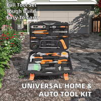 Juego de Herramientas Manuales Portátiles para Reparación de Automóviles y Hogar, Kit de Herramientas Universal Combinado, Personalizable, con Soporte OEM
