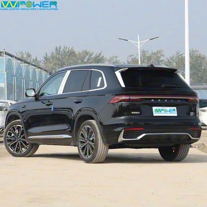 New Cars <strong>Geely</strong> <strong>Monjaro</strong> L 2025 Automatic Version <strong>Geely</strong> <strong>Monjaro</strong> L 2.0T Gasoline Car <strong>Geely</strong> <strong>Monjaro</strong> <strong>Price</strong> in China - Product Image 5