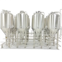 Cuve de Fermentation 500L / Petites Cuves de Fermentation / Cuve de Fermentation de Haute Qualité