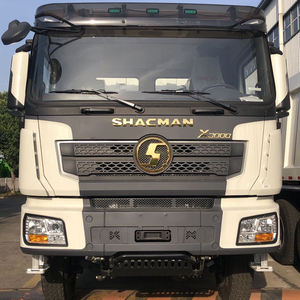 รถดัมพ์ยี่ห้อ Shacman รุ่น H3000 F3000 X3000 แบบ 4*2 6*4 8*4 สำหรับบรรทุก 30 ตัน 40 ตัน 50 ตัน พร้อมกระบะ CIMC - Product Image 5