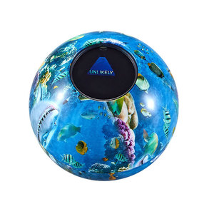 Sfera Magica - Divinatore di Fortuna Innovativo - Posa una Domanda e Gira per Risposta - Product Image 6