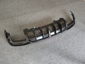 Cho Audi a4l S4 Slim rs4 b9.5 2020-2022 mới chấ<span class=keywords><strong>t</strong></span> lượng cao khô sợi carbon với ánh sáng khuếch <span class=keywords><strong>t</strong></span>án phía sau body Kit - Product Image 4