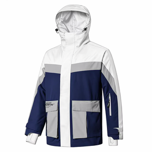 Giacca da Sci Unisex Impermeabile e Antivento OEM Gen Zers Z per Sport all'Aperto e Snowboard, Abbigliamento da Sci e Pattinaggio - Product Image 6
