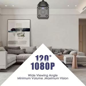 Full HD không dây 1080P WIFI <span class=keywords><strong>mini</strong></span> máy ảnh tầm nhìn ban đêm nhỏ tiện ích an ninh - Product Image 3