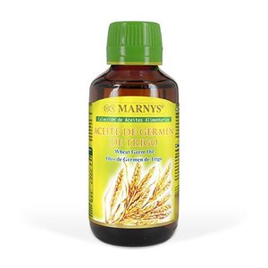 Olio di Germe di Grano Puro di Alta Qualità Marnys 250 ml Integratore Alimentare Olio di Germe di Grano per Cucinare, Cuocere e Preparare Bevande - Product Image 1