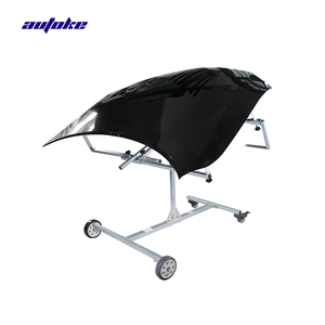 Essential <strong>Vehicle</strong> <strong>Tools</strong> Truck Spray Booth with Infrared Heating Lamps/Filters/<strong>Motors</strong> for Car Paint Spray - Product Image 4