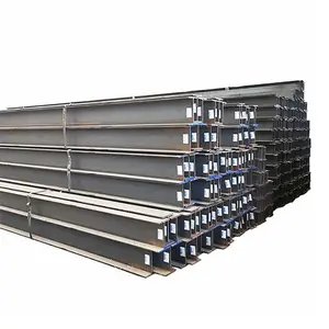 High Quality JIS Ss400 Ss400+B H Beam/Cr Q235B A36 Q345b Grade Steel H Beam