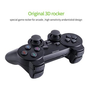 Consola de Videojuegos M8 4K HD Fácil de Usar, Nueva Llegada, Control Inalámbrico 2.4G, 20000 Juegos Integrados, Consola de Juegos Portátil - Product Image 6