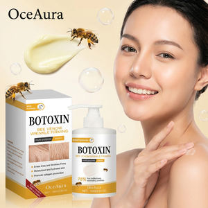 โลชั่นบำรุงผิวหน้าและผิวกายผสมสารสกัดจากพิษผึ้ง ช่วยลดเลือนริ้วรอย ต่อต้านริ้วรอยแห่งวัย ซึมซาบเร็ว กระชับผิว สำหรับทุกสภาพผิว - Product Image 3