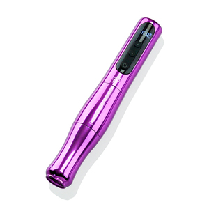 Máquina de Tatuaje <span class=keywords><strong>Fk</strong></span> Irons y Equipo de Microblading Biomaser P90 PRO Original de Fábrica, Accesorio de Calidad Tipo <span class=keywords><strong>Pen</strong></span> - Product Image 4
