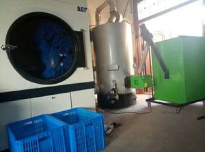 Nồi Hơi Bằng Gỗ Lò Hơi Nước Và Hơi Nước Tự Động - Product Image 3