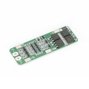 Placa de Protección de Batería de Iones de Litio 3S 11.1V 15A con Protección Contra Sobrecarga y Descarga Excesiva para Aplicaciones de 12V 12.6V - Product Image 2