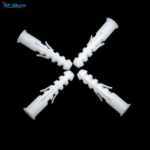 Bouchons d'extension et clous en plastique de haute qualité Ancrage mural en nylon pour diffuseur de désodorisant Vis de banque d'alimentation - Product Image 5
