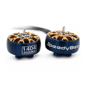 Runcam SpeedyBee 4500KV محرك بدون فرش Flex25 cinewop FPV مجموعة طائرة بدون طيار سباق حرة أجزاء طائرة بدون طيار دوارة مقاومة للماء - Product Image 3