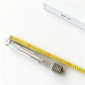 Lampe à vapeur de sodium haute pression Son t 600w <span class=keywords><strong>T46</strong></span> E40, éclairage commercial pour serres, haute luminosité PAR/PPF, lumière de croissance des plantes - Product Image 5