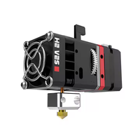 BIQU H2 V2S Extrudeuse Direct Drive All Metal Hotend Upgrade pour B1 BX Ender 3 3 V2 5 6 CR6 CR10 Imprimantes 3D