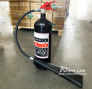 ถังดับเพลิง <span class=keywords><strong>CO2</strong></span> <span class=keywords><strong>1</strong></span> กก. ถังดับเพลิง <span class=keywords><strong>CO2</strong></span> อุปกรณ์ดับเพลิงเพื่อความปลอดภัย - Product Image 4