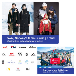 Meilleurs manteaux Veste en duvet du <span class=keywords><strong>Canada</strong></span> Veste parka d'<span class=keywords><strong>hiver</strong></span> pour hommes personnalisée - Product Image 3