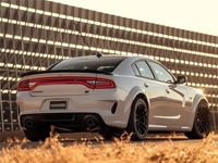 Kit de modification GTAWD Wide Body pour Dodge Charger, comprenant pare-chocs avant SRT, pare-chocs arrière, jupes latérales, et spoiler de calandre avant