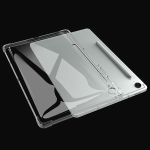 Étui transparent pour tablette Samsung Galaxy Tab S10 Lite/S10 FE 2025/S9 FE 2023 10,9 pouces, <span class=keywords><strong>coque</strong></span> souple en TPU antichoc, fine et légère - Product Image 2