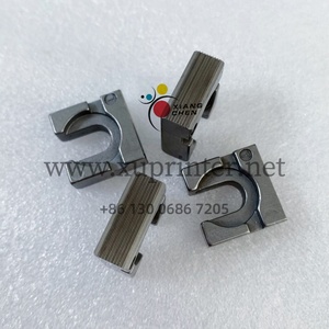 WD 10pcs High Quality C3.011.820 Gripper <b>Pad</b> for Heidelberg Impression Cylinder <b>Pad</b> Offset Press Spare Parts - Product Image 2