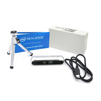 Caméra de profondeur Intel RealSense D455f Caméra infrarouge binoculaire à portée deux fois supérieure
