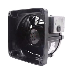 Ventilateur axial compact haute efficacité ebm-papst W2D155-EA08-01, ventilateur de ventilation AC premium pour systèmes industriels HVAC - Product Image 1