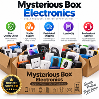 Boîte Mystère Électronique 2026 – Appareils Mixtes, Gadgets et Accessoires en Gros pour la Revente aux Magasins de Détail, Importateurs et Acheteurs