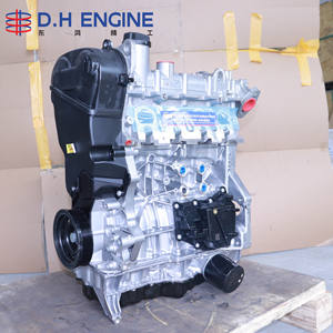 <span class=keywords><strong>Motor</strong></span> de Repuesto EA211 1.4T TSI de Gasolina, Bloque Largo, 1395cc, Turbo, Inyección Directa, Aluminio, DOHC - Product Image 2