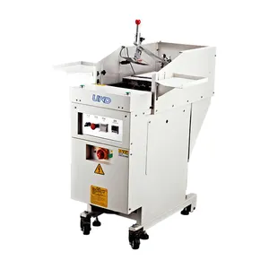 UND-120TD SINGLE HEAD UND-220TD DOUBLE HEAD Automatic Pocket Creasing Machine Industrial Sewing Machine Clothing Machinery