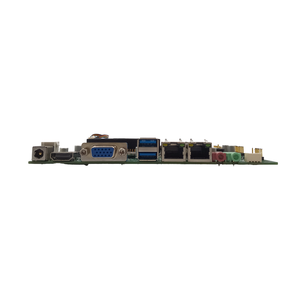 Nueva Placa Base Mini ITX Extensible, Compatible con Core I5 4200U I3/I5/I7, Soporta DDR3 8GB RAM, LAN Dual, 6COM RS-485, Compacta 170x170mm - Product Image 6