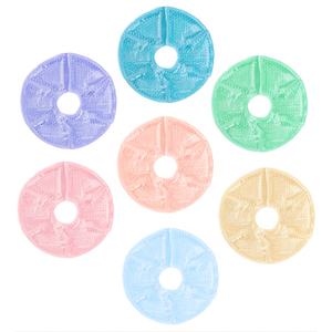 Packs de thérapie mammaire coussinets d'<span class=keywords><strong>allaitement</strong></span> chauds et froids coussinets de gel <span class=keywords><strong>allaitement</strong></span> pack de glace post-partum essentiels pour le soulagement de la douleur des mamelons - Product Image 2