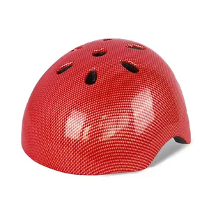 Casco da bici regolabile per bambini per uso Multi-Sport adatto per i più piccoli ai giovani taglie personalizzabili disponibili casco da bicicletta