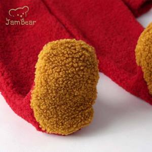 Baby Rompers Knit Eco Friendly <strong>Kids</strong> Romper Zipper <strong>Dinosaur</strong> Sustainable Baby <strong>Onesie</strong> Romper Babi Organic Custom Infant Sleepsuit - Product Image 6